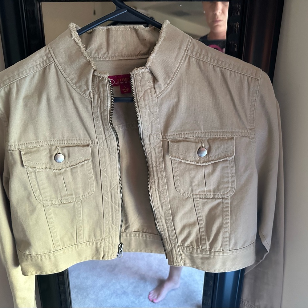 Half Jacket